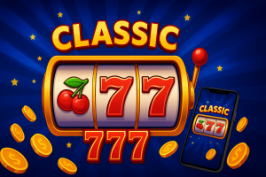 Classic 777 VMAX – Slot Cổ Điển Đầy Hấp Dẫn Tại VMAX