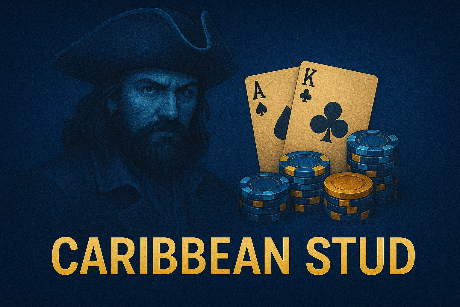 Caribbean Stud VMAX – Đấu Trí Cùng Dealer, Thắng Lớn Không Ngờ